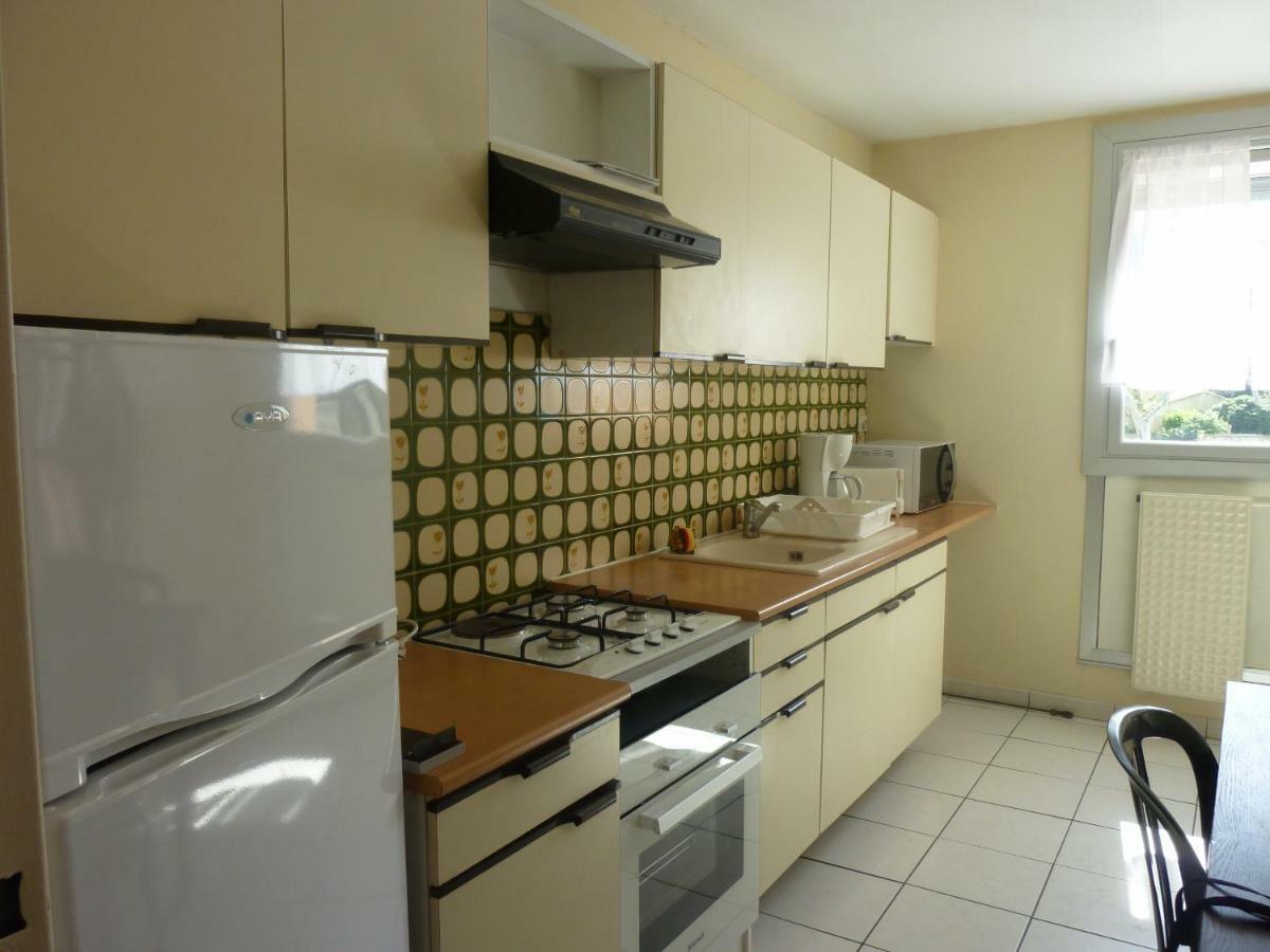 Appartement Mady Arles Ngoại thất bức ảnh